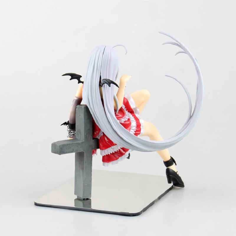 Rosario + Vampire Action Figure (14cm)