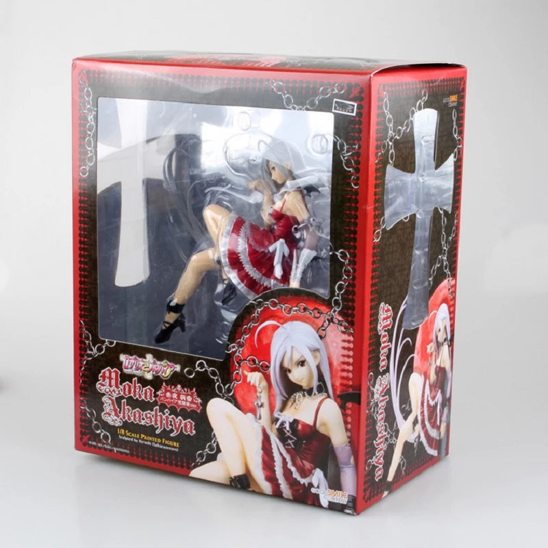 Rosario + Vampire Action Figure (14cm)