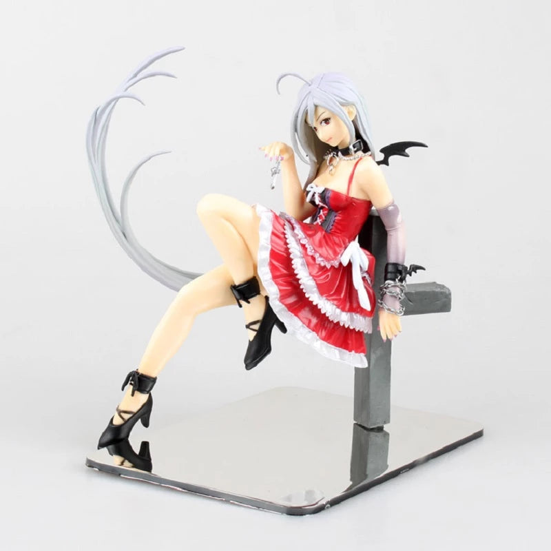 Rosario + Vampire Action Figure (14cm)