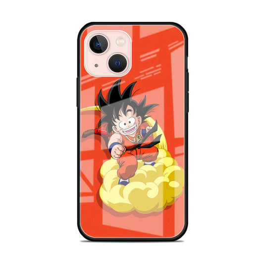 Custodie per telefoni Dragon Ball per iPhone (vetro temperato)