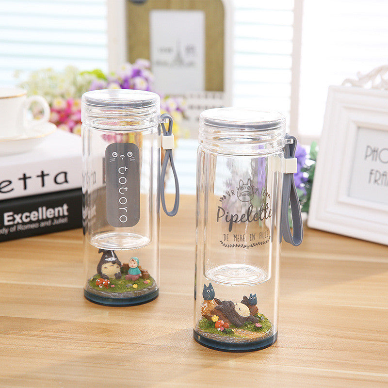 Borraccia Totoro (260ml)