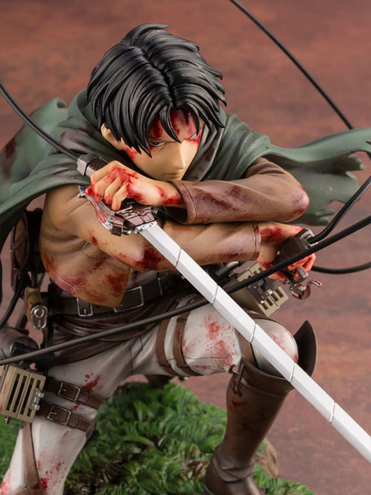 Levi Actionfigur (18cm)