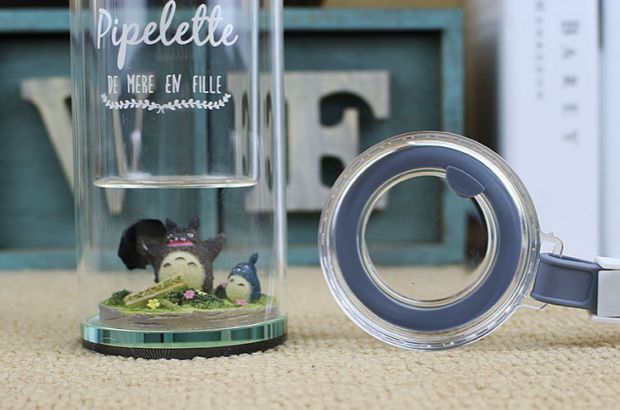 Borraccia Totoro (260ml)