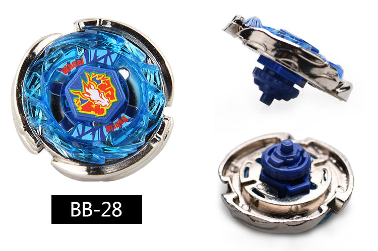 Beyblade Metal Fusion Master Fury Pegasus Set