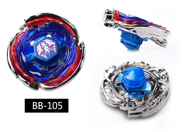 Beyblade Metal Fusion Master Fury Pegasus Set