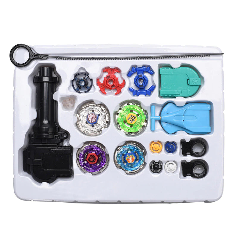 Beyblade Metal Fusion Set
