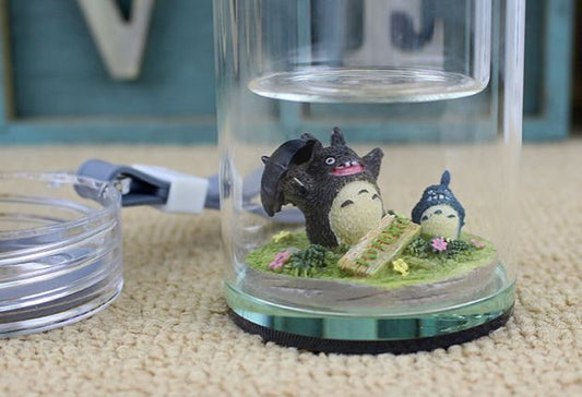 Totoro drinking bottle (260ml)