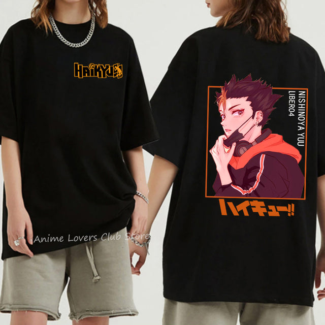 Haikyuu T-Shirt