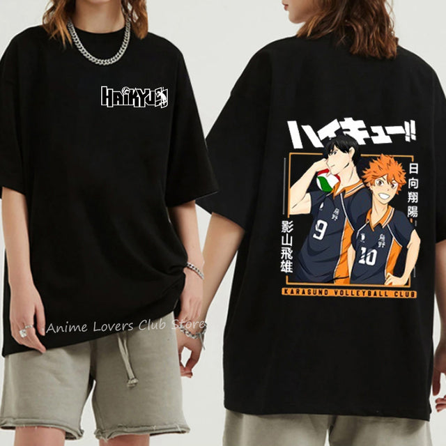 Haikyuu T-Shirt