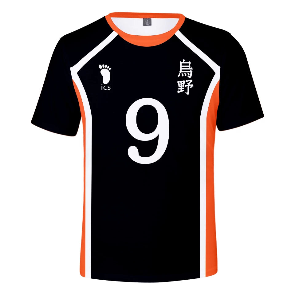 Haikyuu jersey