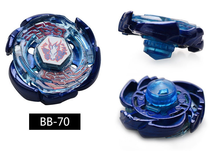 Beyblade Metal Fusion Master Fury Pegasus Set