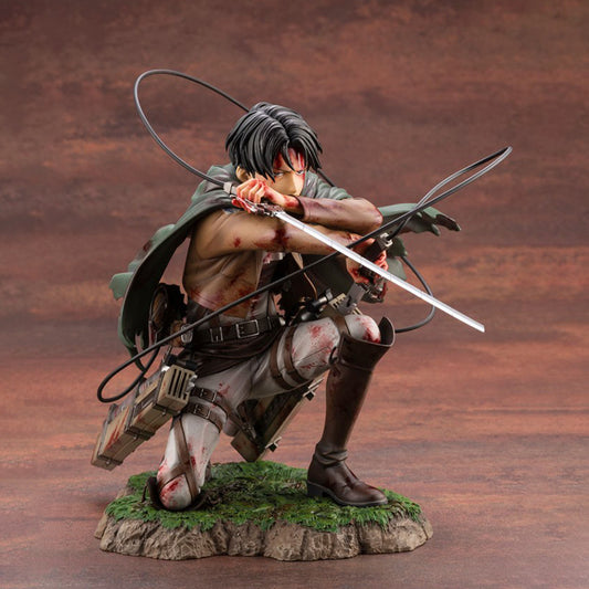Levi Actionfigur (18cm)