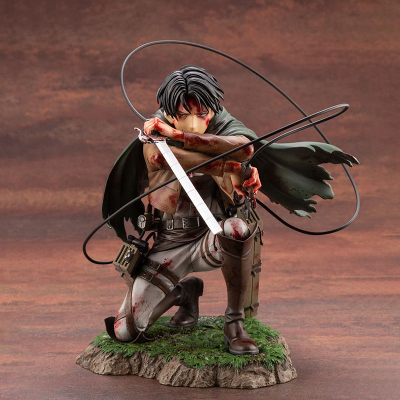 Levi Actionfigur (18cm)