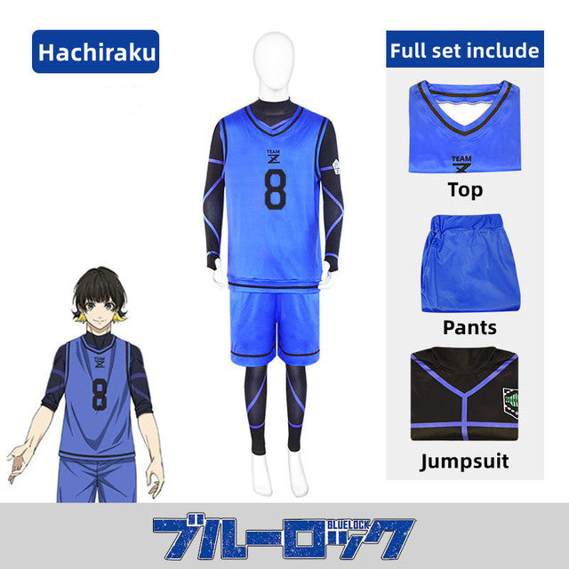 Maglia Blue Lock