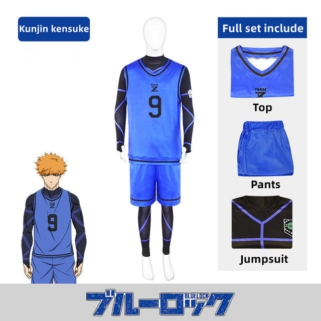 Maglia Blue Lock