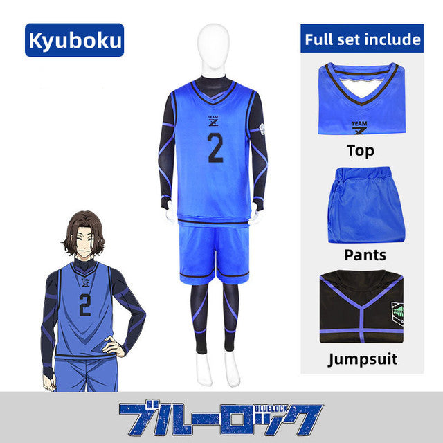 Maglia Blue Lock