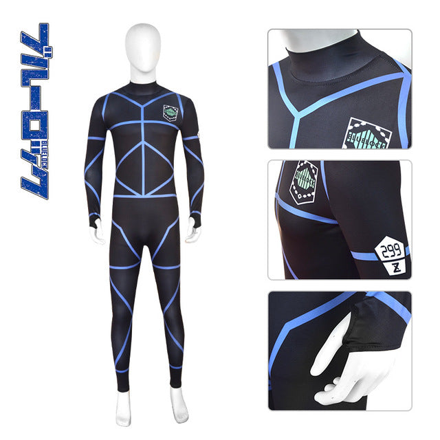 Maglia Blue Lock