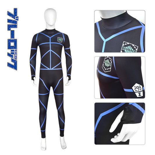 Blue Lock Trikot