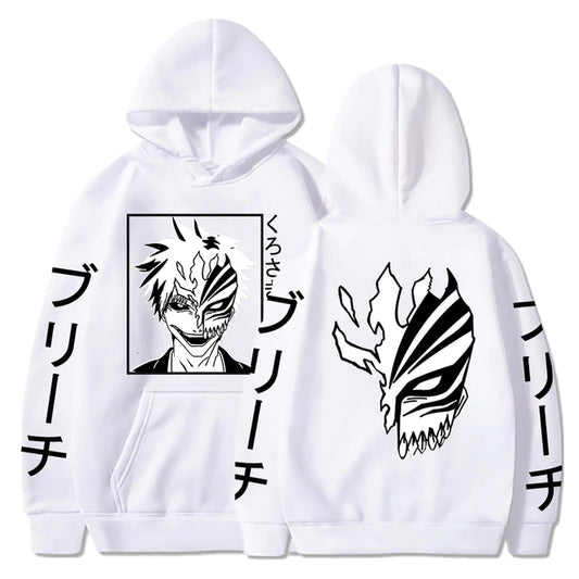 Bleach Hoodies