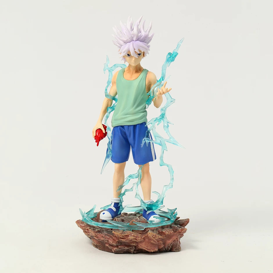 Hunter x Hunter Killua Actionfigur (22cm)