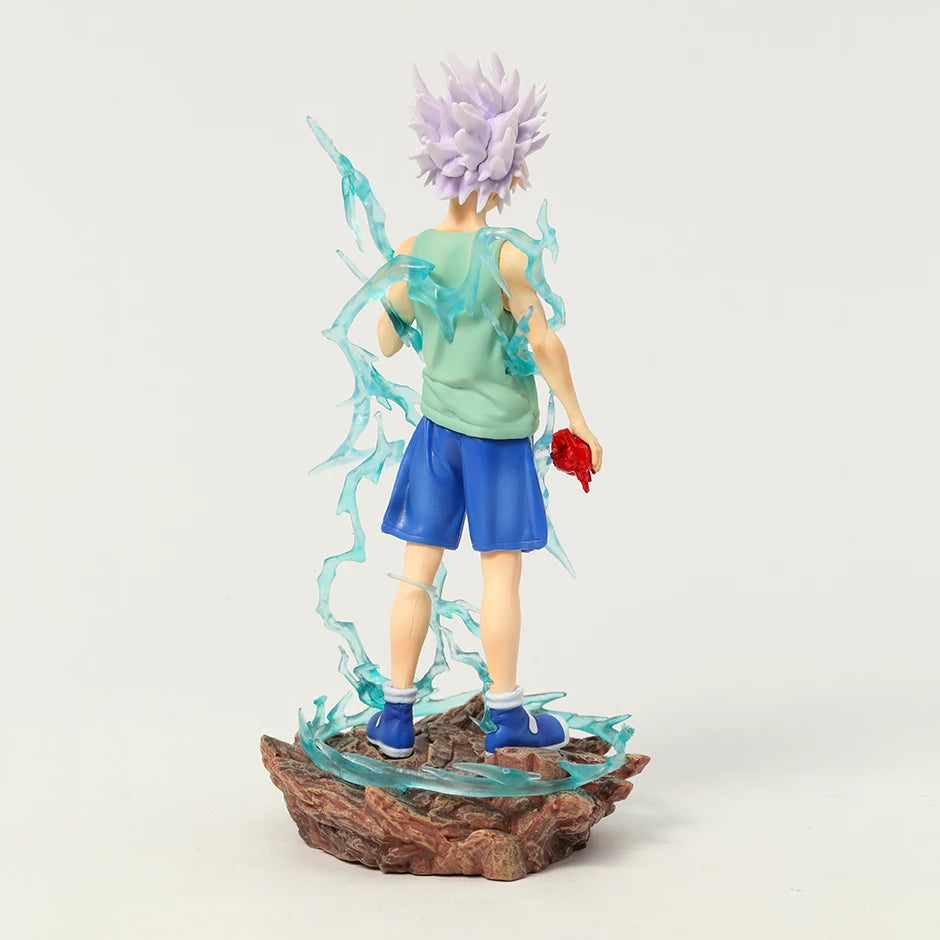 Hunter x Hunter Killua Actionfigur (22cm)
