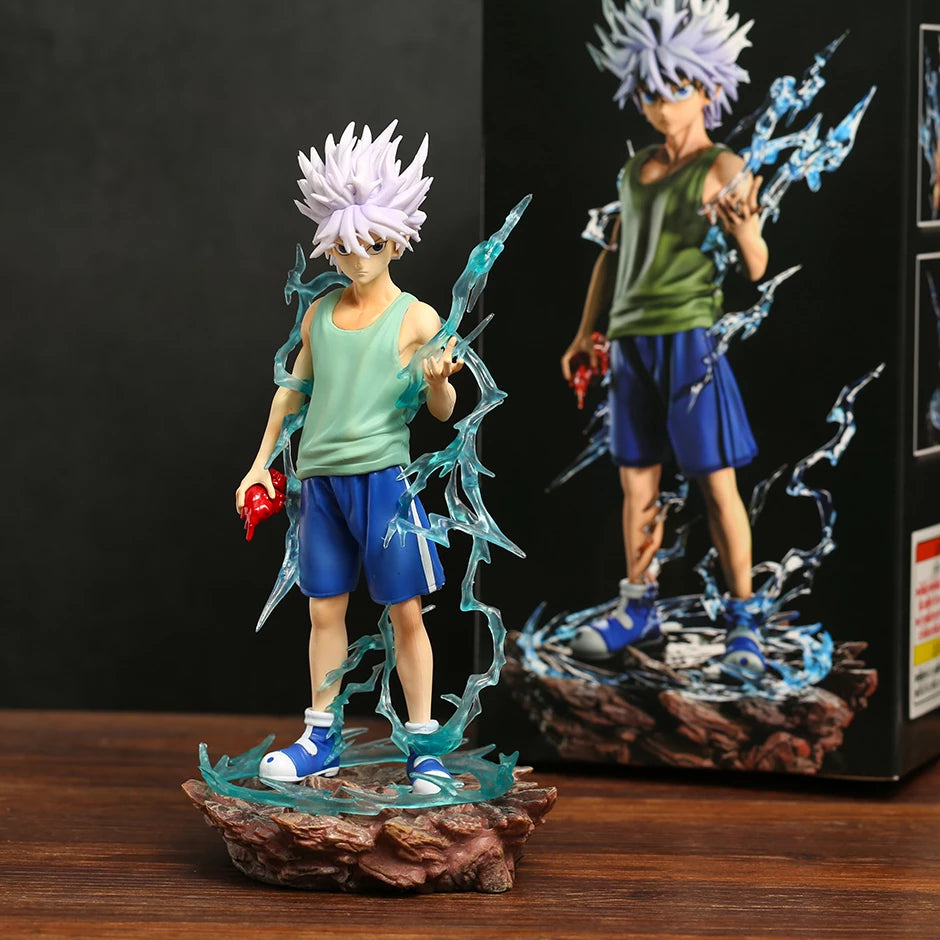Hunter x Hunter Killua Action Figure 22cm