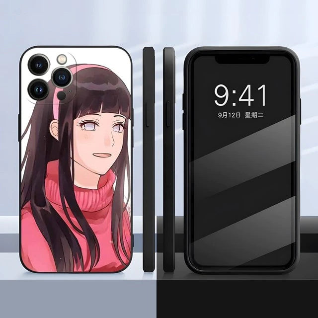 Hinata Handyhüllen für iPhones