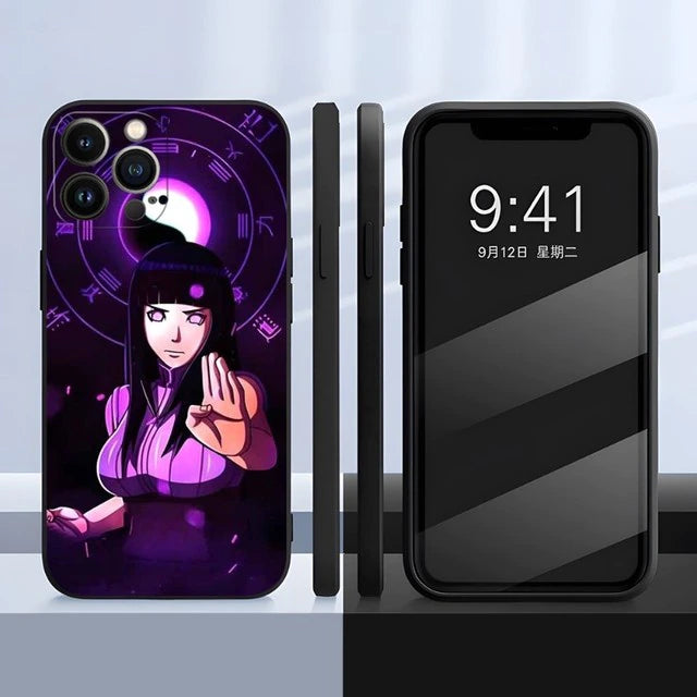 Hinata Handyhüllen für iPhones