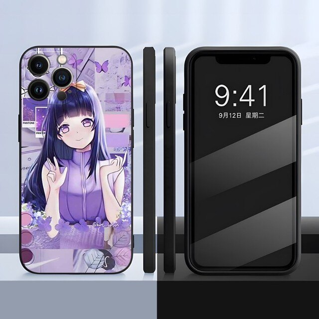 Hinata Handyhüllen für iPhones
