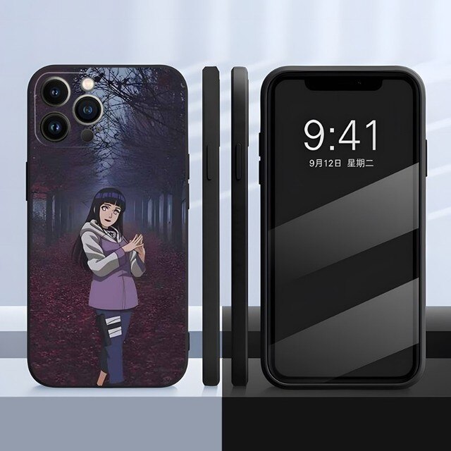 Hinata Handyhüllen für iPhones