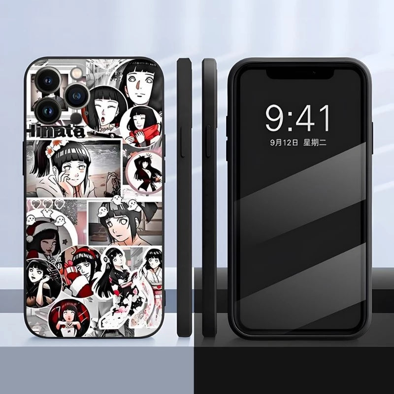 Hinata Handyhüllen für iPhones