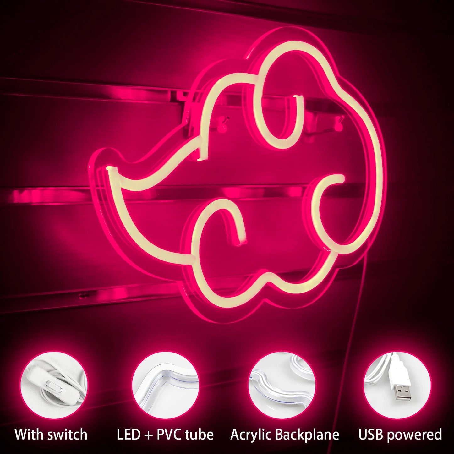 Akatsuki wall lighting