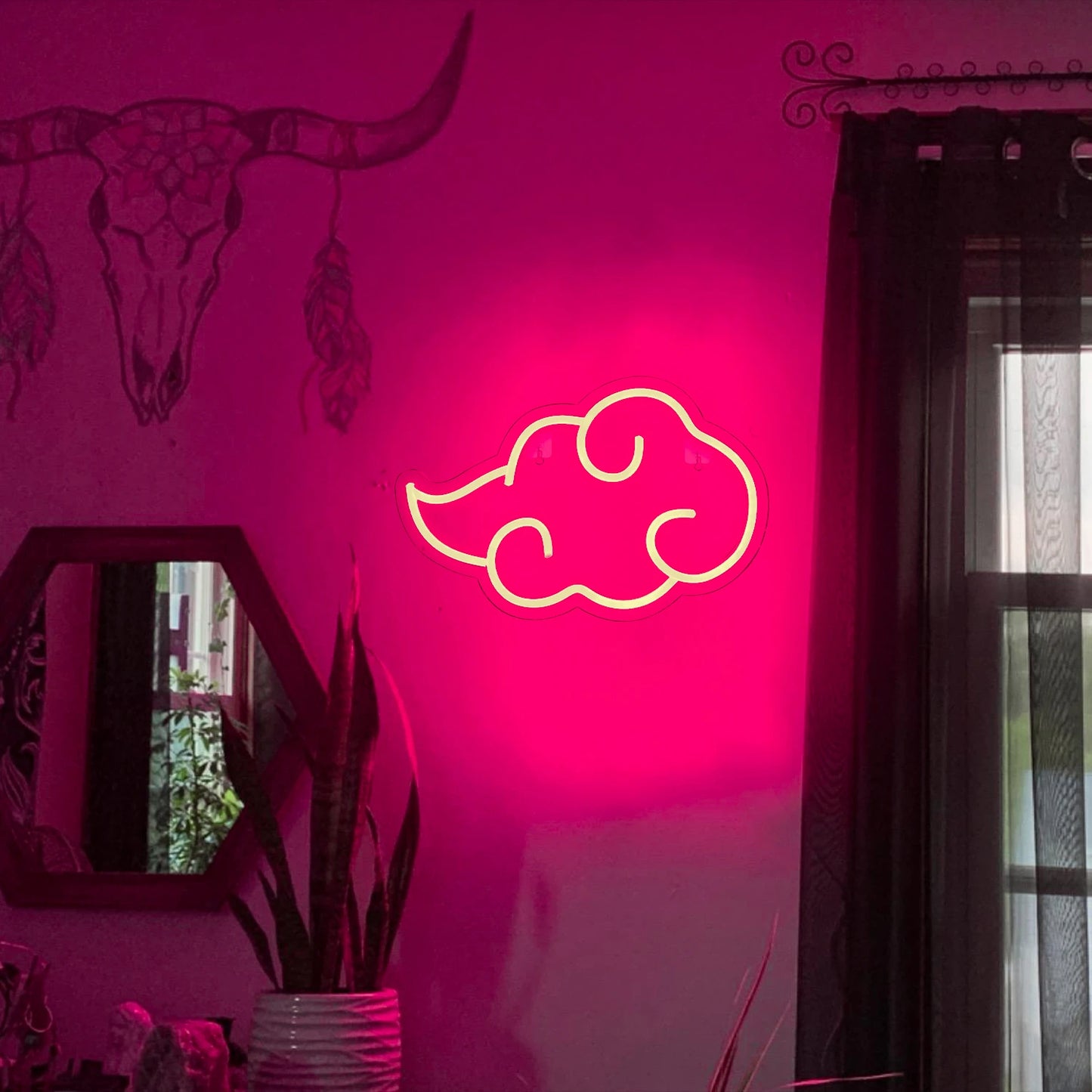 Akatsuki wall lighting