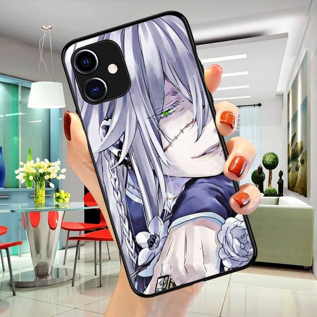 Black Butler Handyhüllen für IPhones