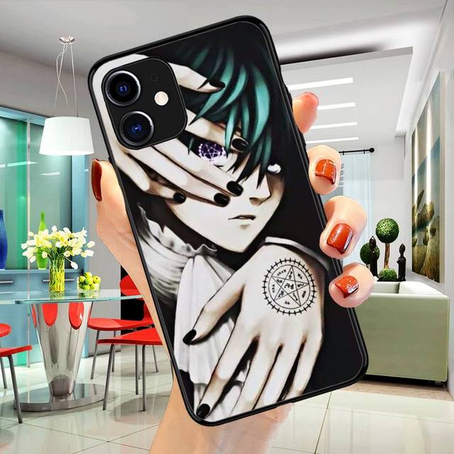 Black Butler Handyhüllen für IPhones