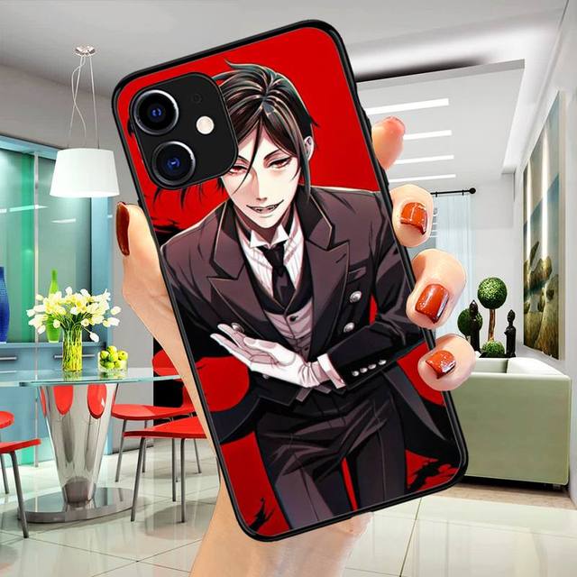 Black Butler Handyhüllen für IPhones