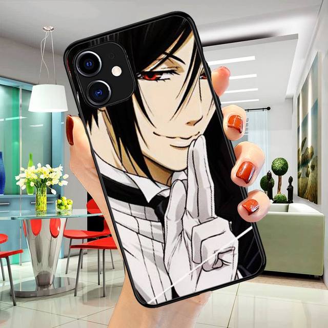 Black Butler Handyhüllen für IPhones