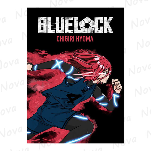 Blue Lock Poster