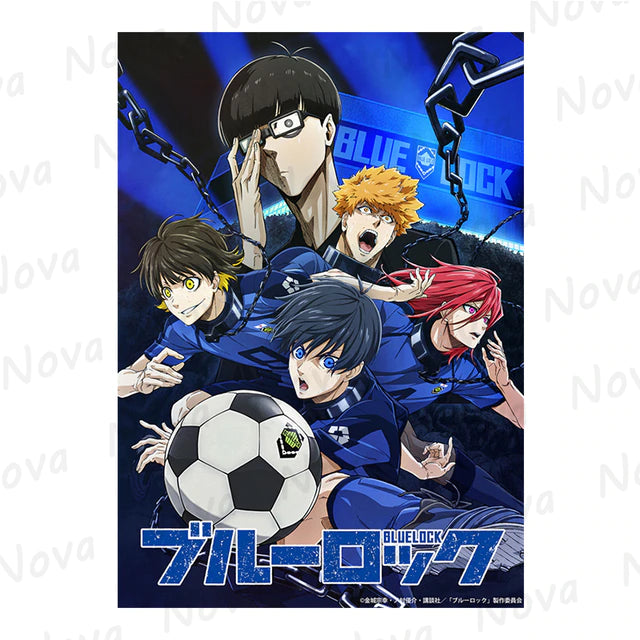 Blue Lock Poster