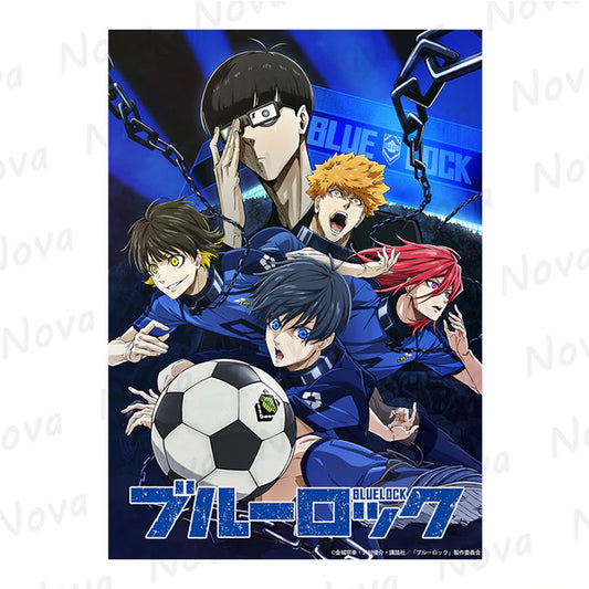 Blue Lock Poster