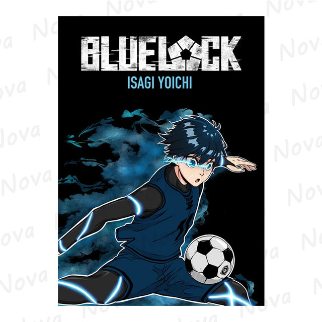 Blue Lock Poster