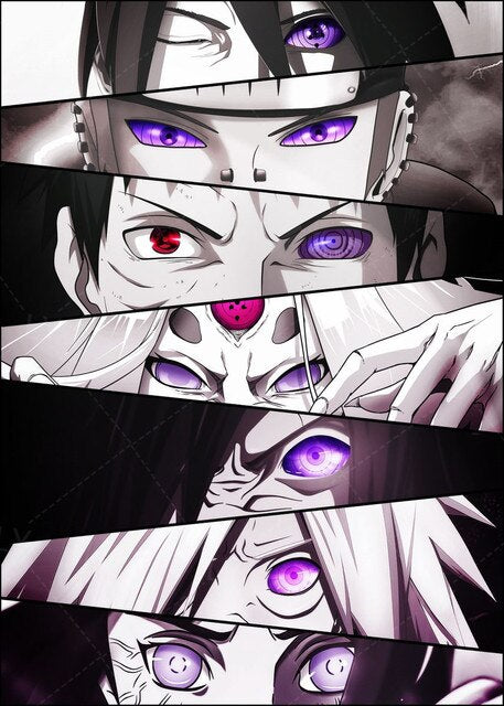 anime posters