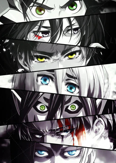 anime posters