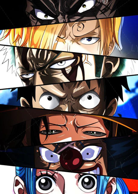 anime posters