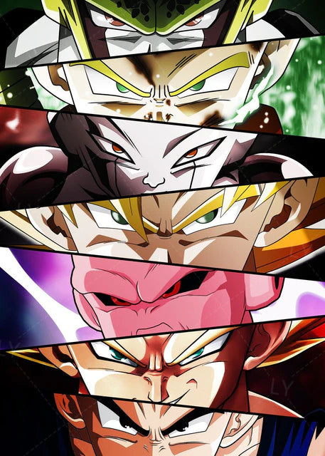 anime posters