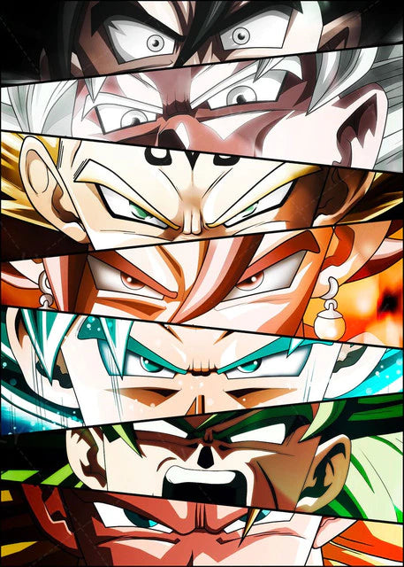 anime posters