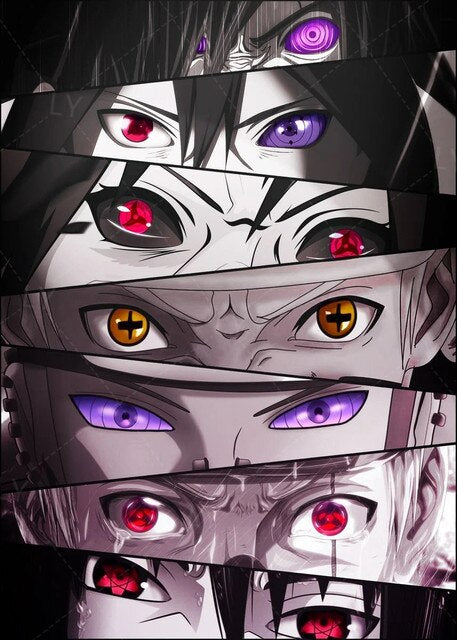 anime posters