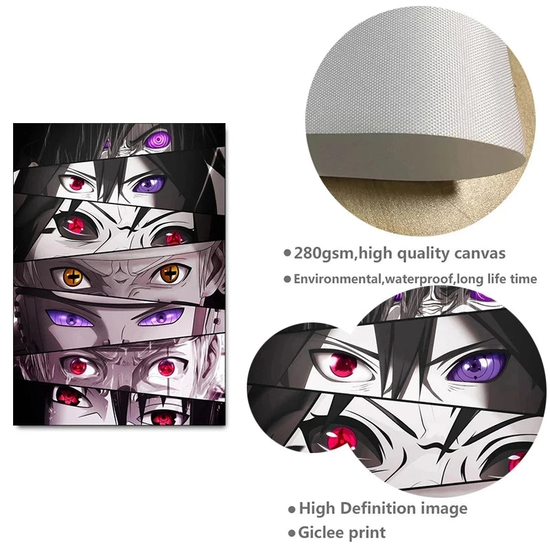 anime posters