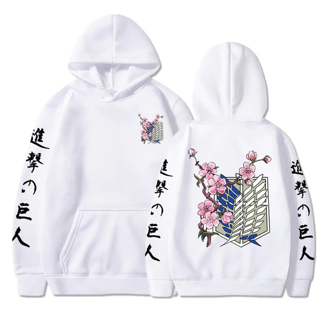Attack on Titan Hoodies & Jackets