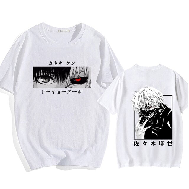 Maglietta Tokyo Ghoul